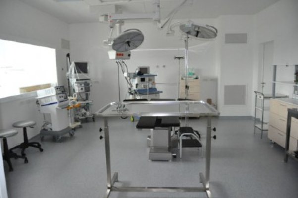 Spitalul privat din Ovidiu, funcţional de luni. Medicul Cucu face parte din echipa de specialişti